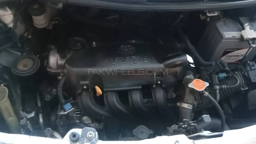 Toyota Vitz 2007 for Sale in Swabi Image-1