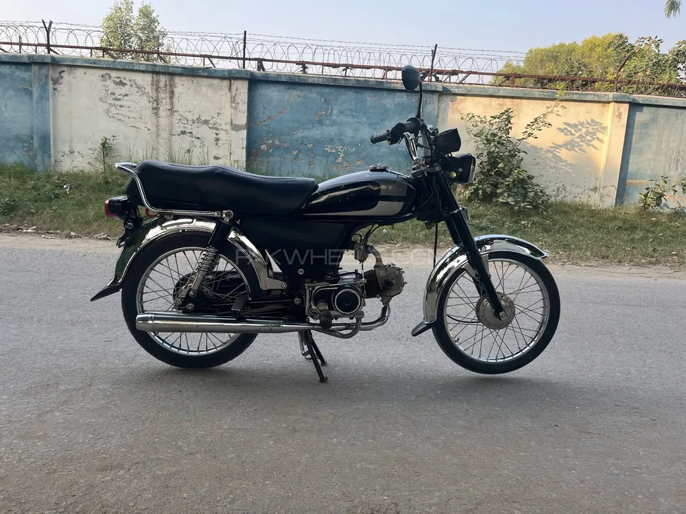 Union Star US 70cc 2020 for Sale Image-1