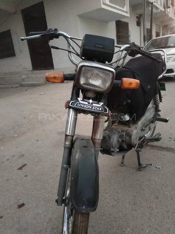Union Star US 70cc 2021 for Sale Image-1