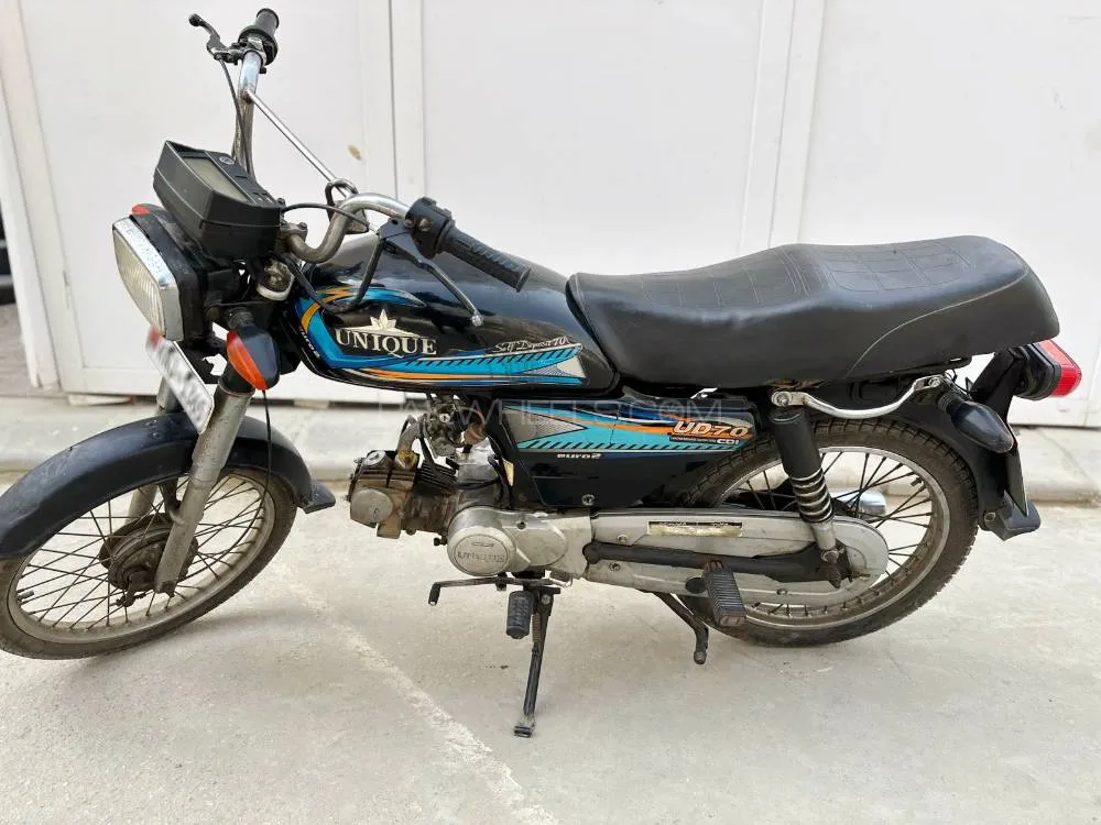 یونیک UD 70 2020 for Sale Image-1