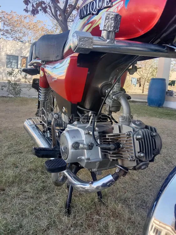 یونیک Xtreme UD 70 2018 for Sale Image-1