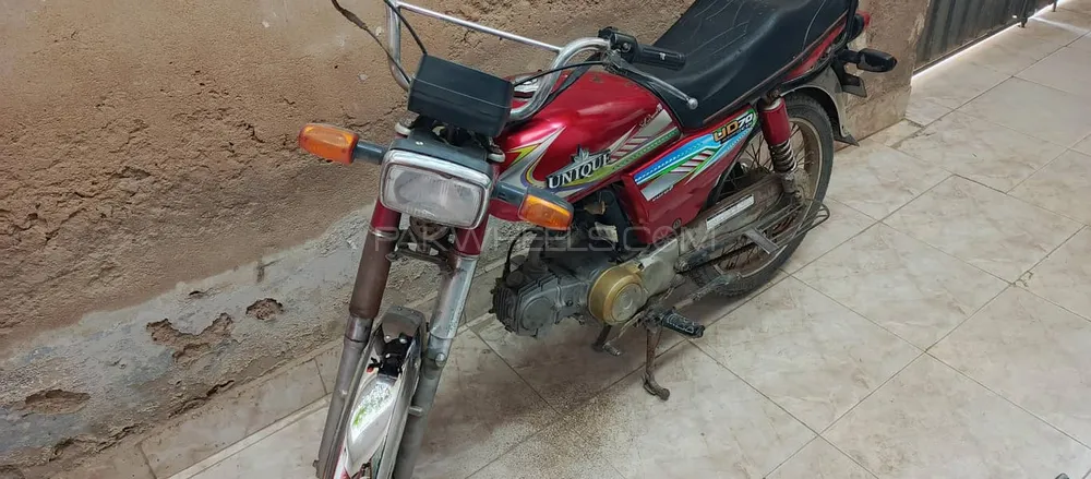 یونیک Xtreme UD 70 2023 for Sale Image-1