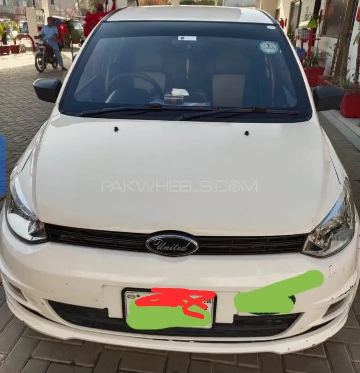 United Bravo 2019 for Sale in Nowshera Image-1