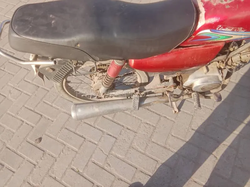 United US 100 2016 for Sale Image-1