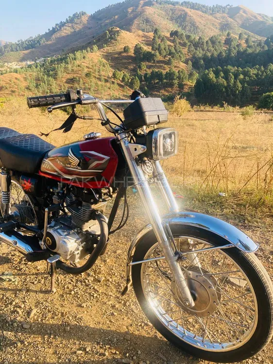 United US 125 Euro II 2020 for Sale Image-1