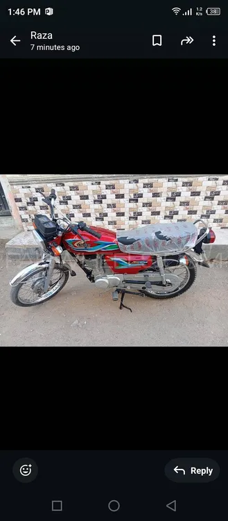 United US 125 Euro II 2024 for Sale Image-1