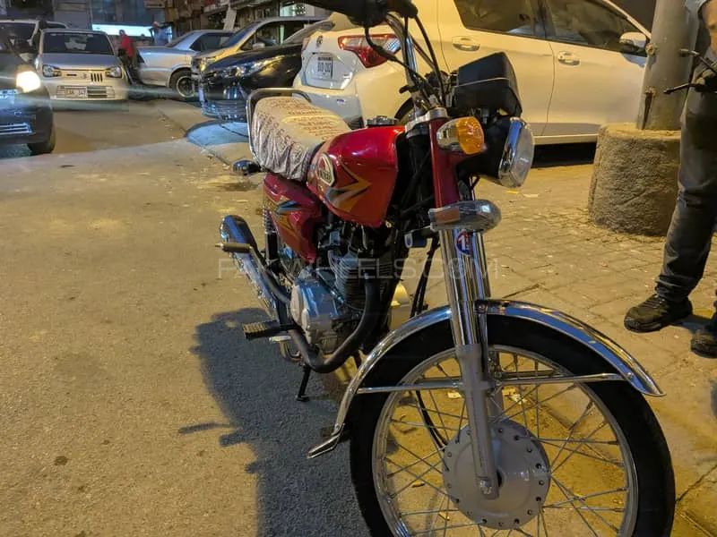 United US 125 Euro II 2025 for Sale Image-1