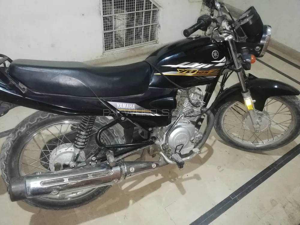 Yamaha YB 125Z  2021 for Sale Image-1