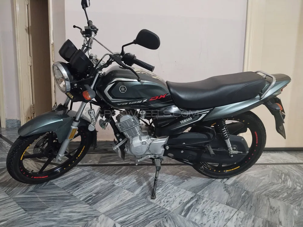 Yamaha YB 125Z-DX 2025 for Sale Image-1