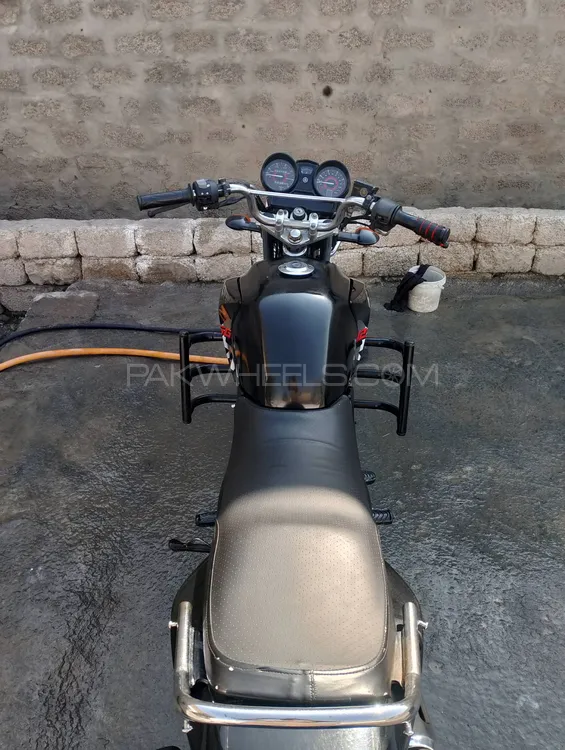 یاماہا YBR 125G 2017 for Sale Image-1