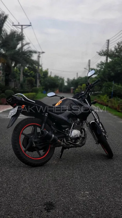 Yamaha YBR 125 2019 for Sale Image-1