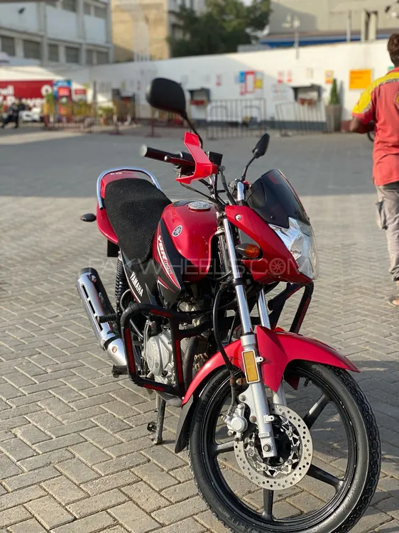 Yamaha YBR 125 2022 for Sale Image-1