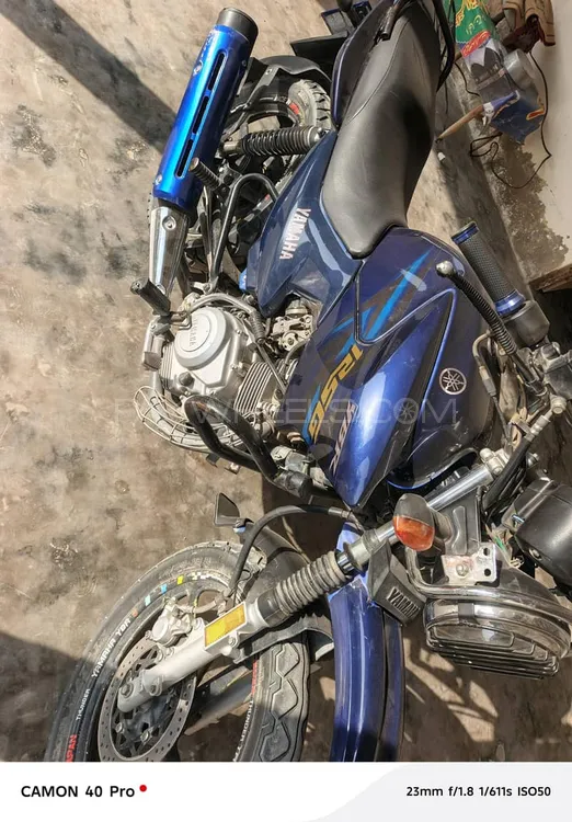 Yamaha YBR 125G 2019 for Sale Image-1