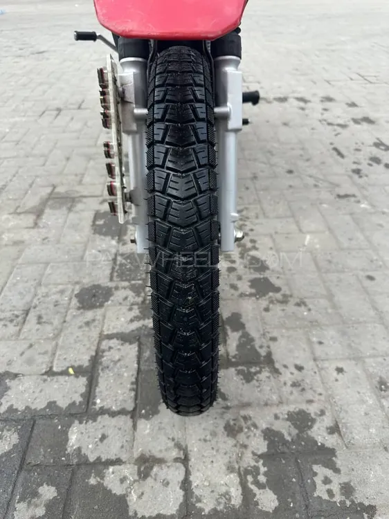 Yamaha YBR 125G 2022 for Sale Image-1