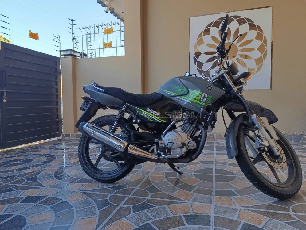 Yamaha YBR 125G 2022 for Sale Image-1