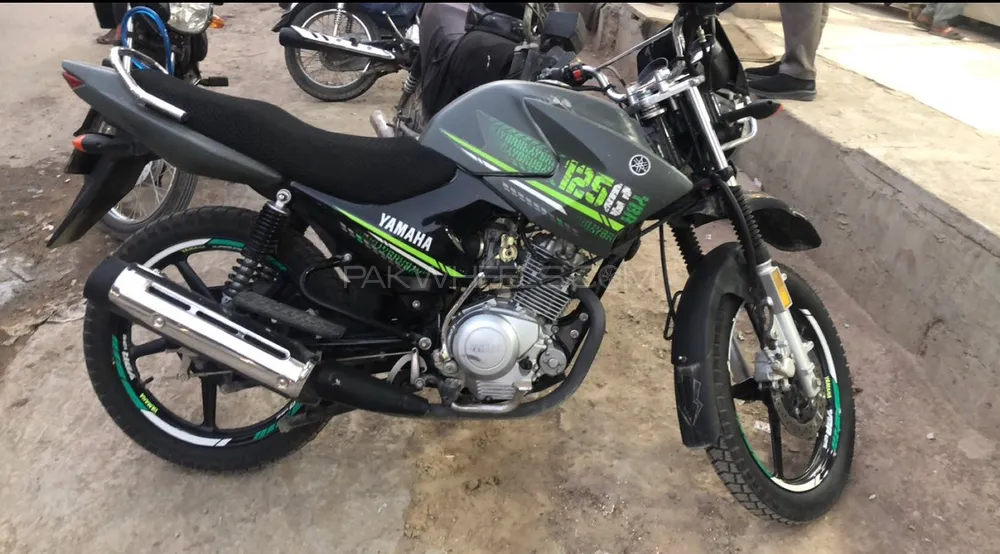 Yamaha YBR 125G 2023 for Sale Image-1