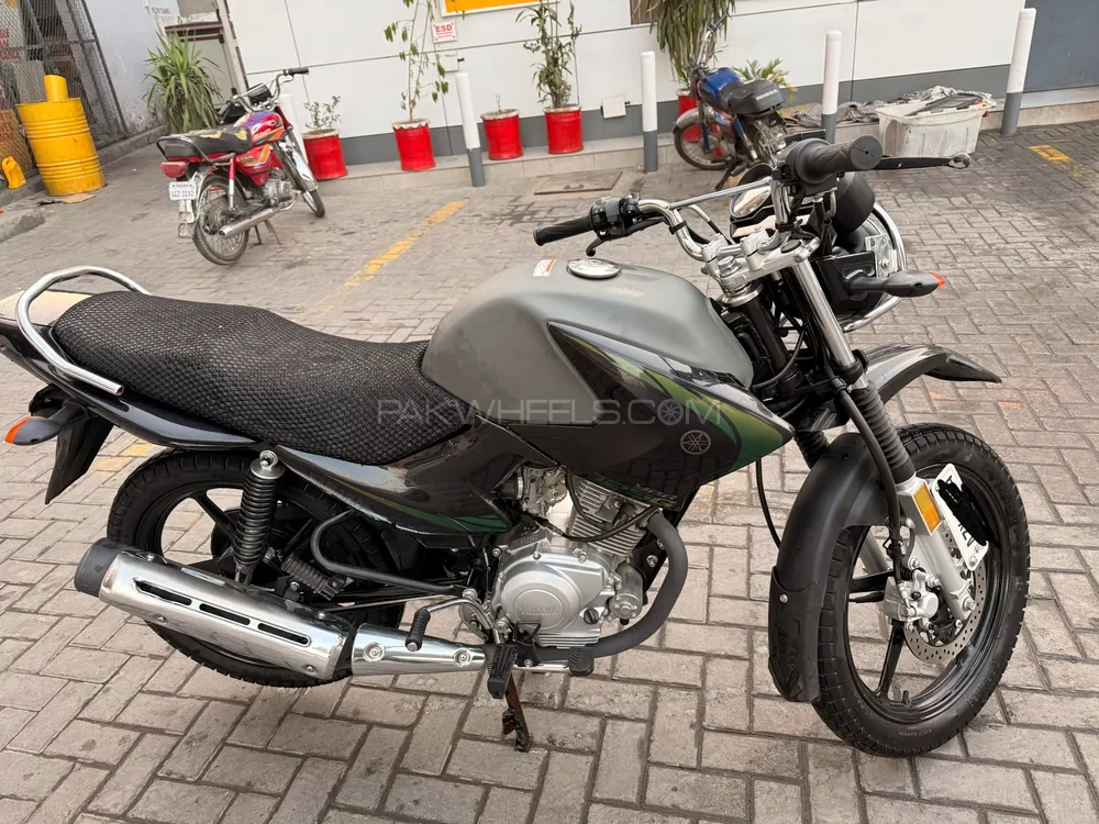 Yamaha YBR 125G 2025 for Sale Image-1