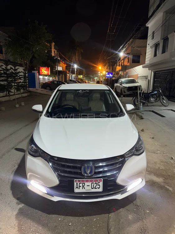 Changan Alsvin 2025 for Sale in Karachi Image-1