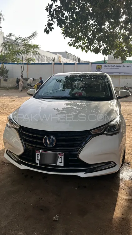 Changan Alsvin 2022 for Sale in Karachi Image-1