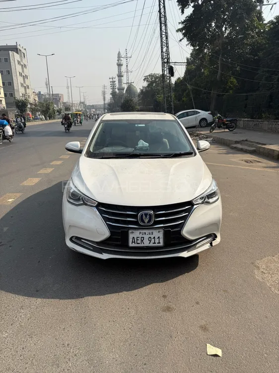 چانگان السوِن 2021 for Sale in لاہور Image-1