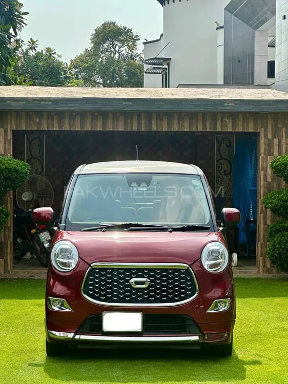Daihatsu Cast 2019 for Sale in Lahore Image-1