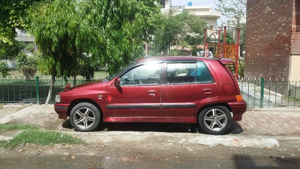ڈائیہاتسو چارڈ 1990 for Sale in لاہور Image-1