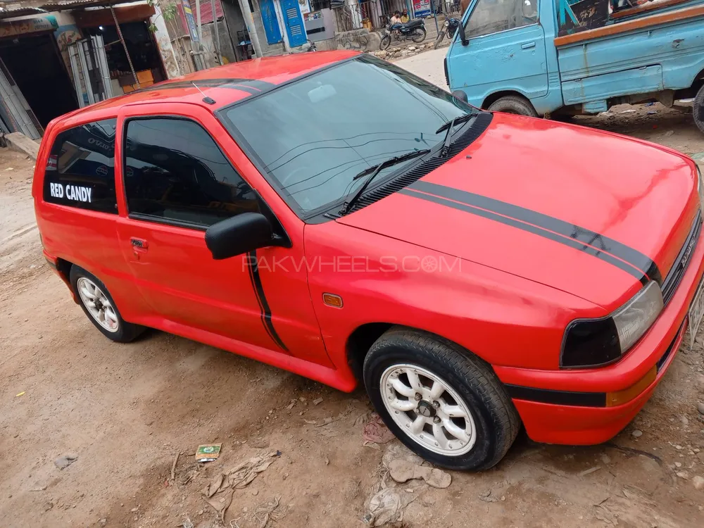 Daihatsu Charade 1987 for Sale in Karachi Image-1