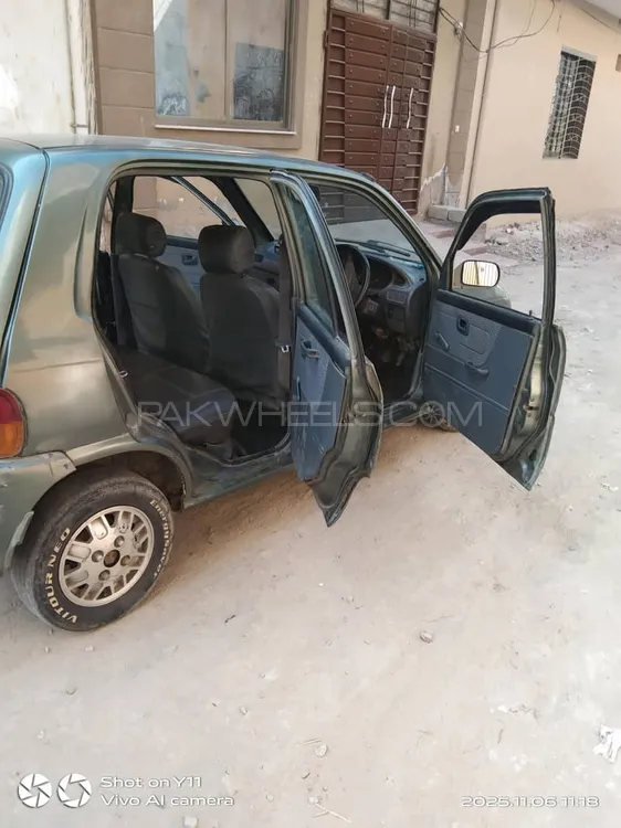 Daihatsu Cuore 2002 for Sale in Lahore Image-1