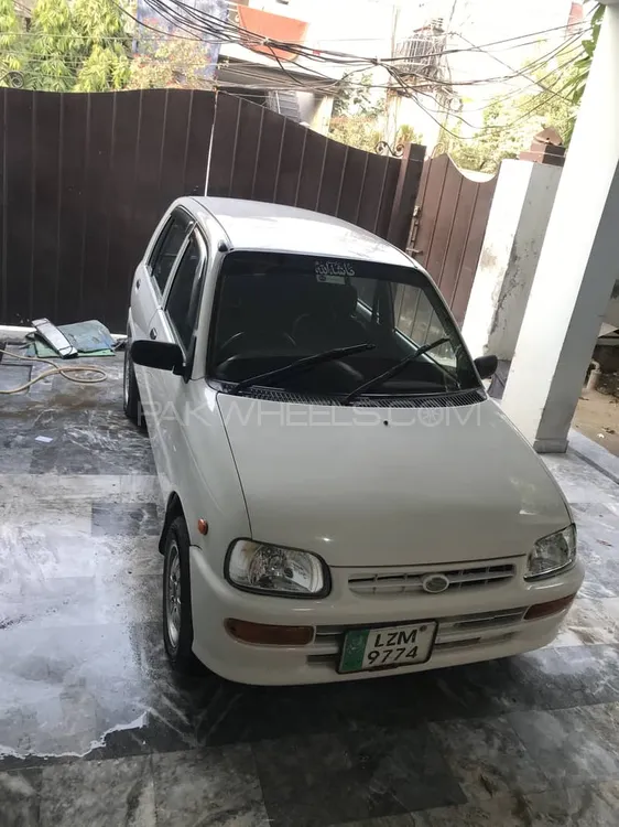 Daihatsu Cuore 2005 for Sale in Lahore Image-1