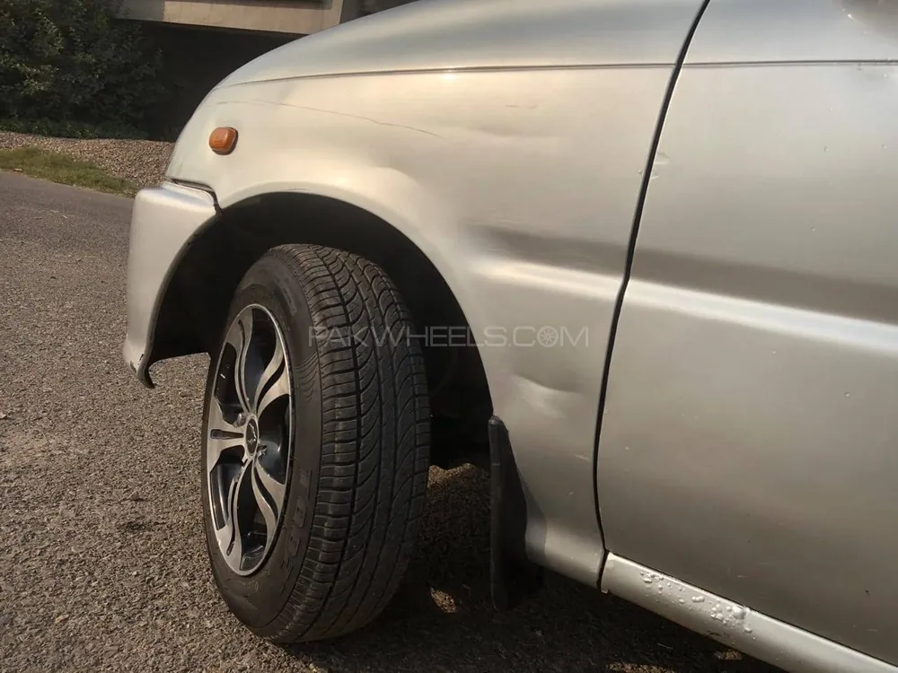 Daihatsu Cuore 2008 for Sale in Multan Image-1