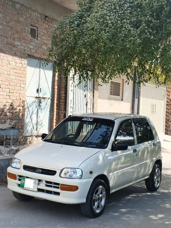 Daihatsu Cuore 2008 for Sale in Faisalabad Image-1