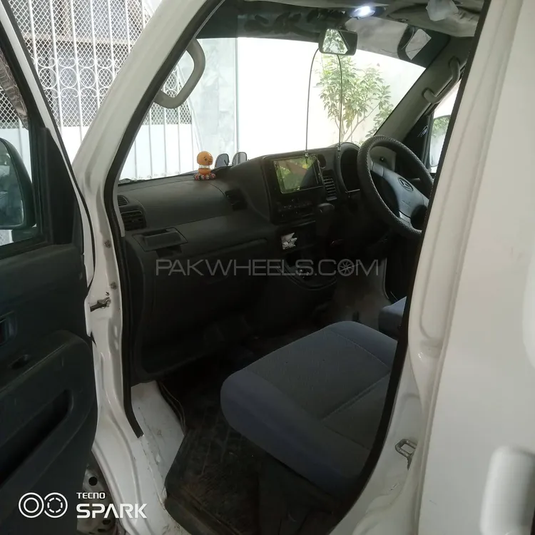 Daihatsu Hijet 2016 for Sale in Karachi Image-1