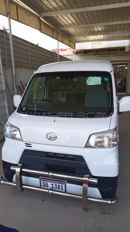 Daihatsu Hijet 2018 for Sale in Karachi Image-1