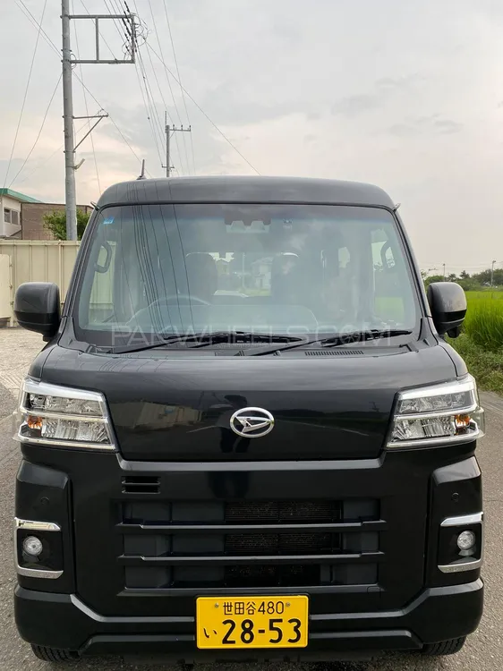 Daihatsu Hijet 2022 for Sale in Karachi Image-1