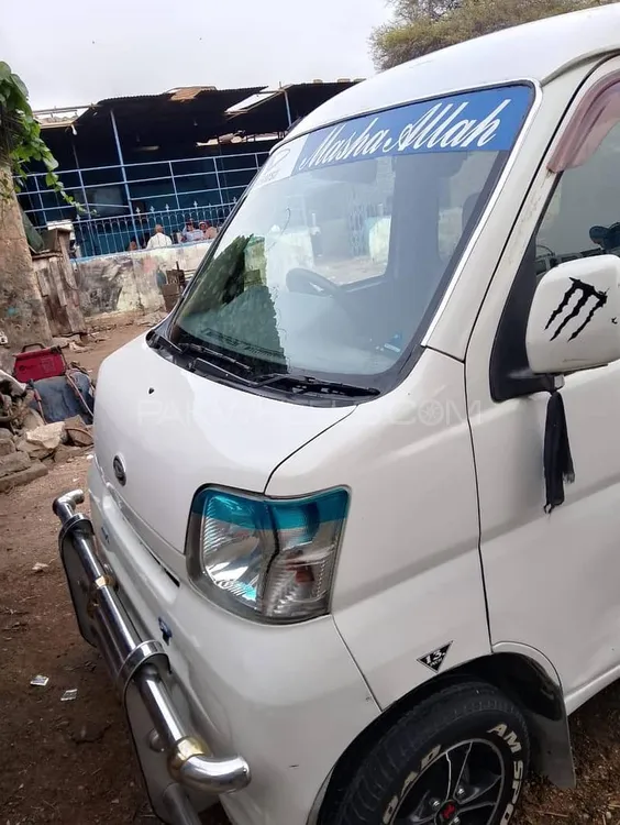 Daihatsu Hijet 2011 for Sale in Karachi Image-1