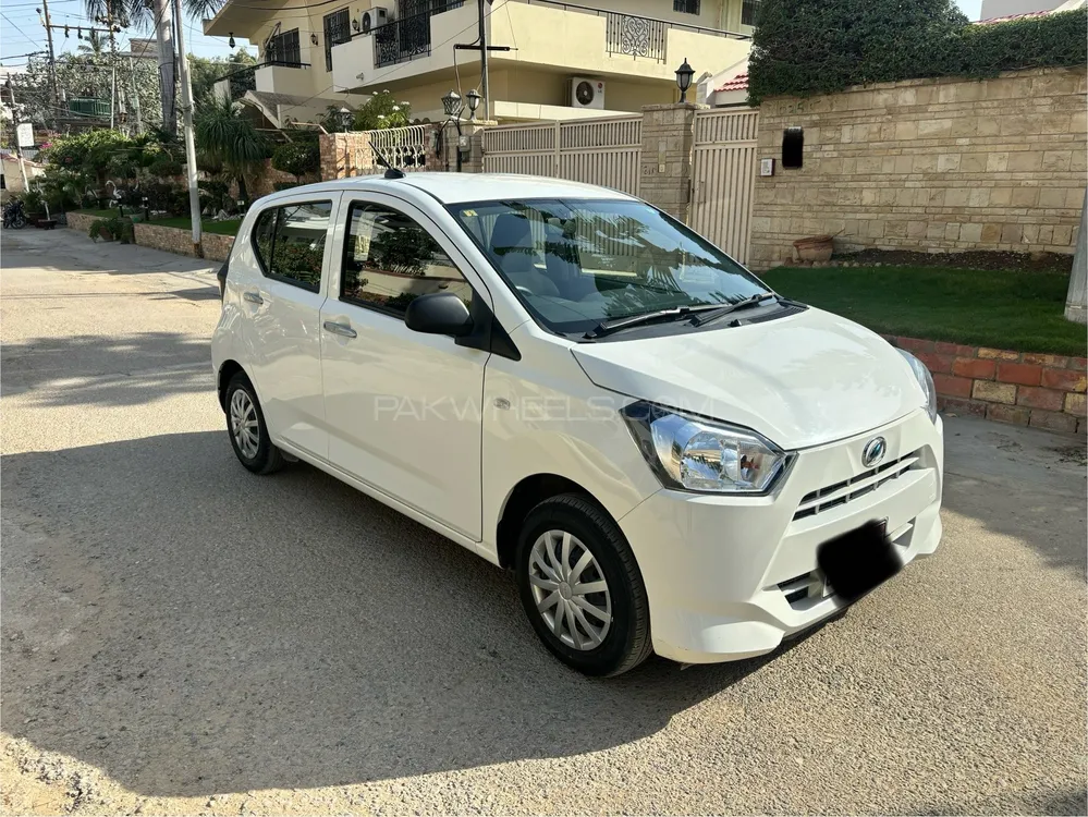 Daihatsu Mira 2023 for Sale in Karachi Image-1