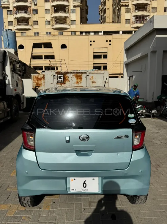 Daihatsu Mira 2018 for Sale in Karachi Image-1