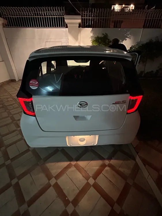 Daihatsu Mira 2022 for Sale in Karachi Image-1