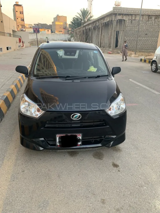 Daihatsu Mira 2022 for Sale in Karachi Image-1