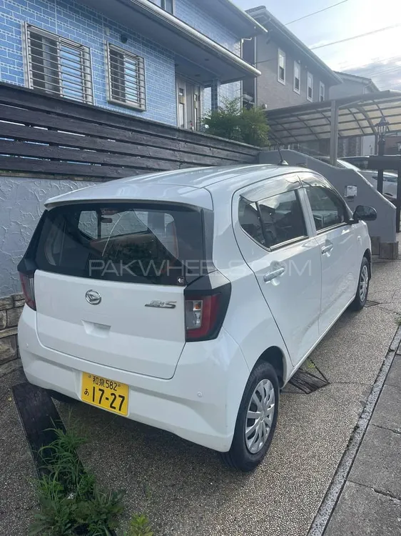 Daihatsu Mira 2022 for Sale in Karachi Image-1