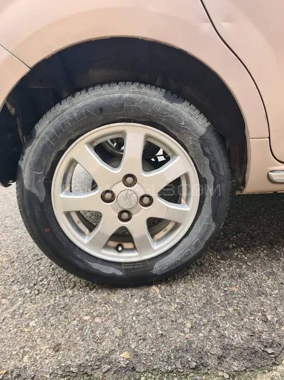 Daihatsu Mira 2007 for Sale in Islamabad Image-1