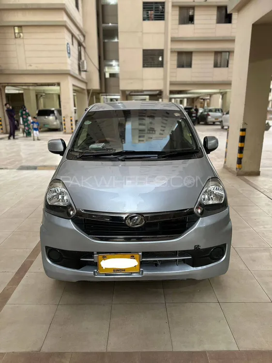 Daihatsu Mira 2015 for Sale in Karachi Image-1