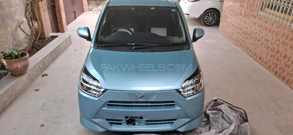 Daihatsu Mira 2022 for Sale in Karachi Image-1
