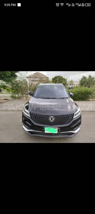 ڈی ایف ایس کے گلوری 580 2021 for Sale in کراچی Image-1