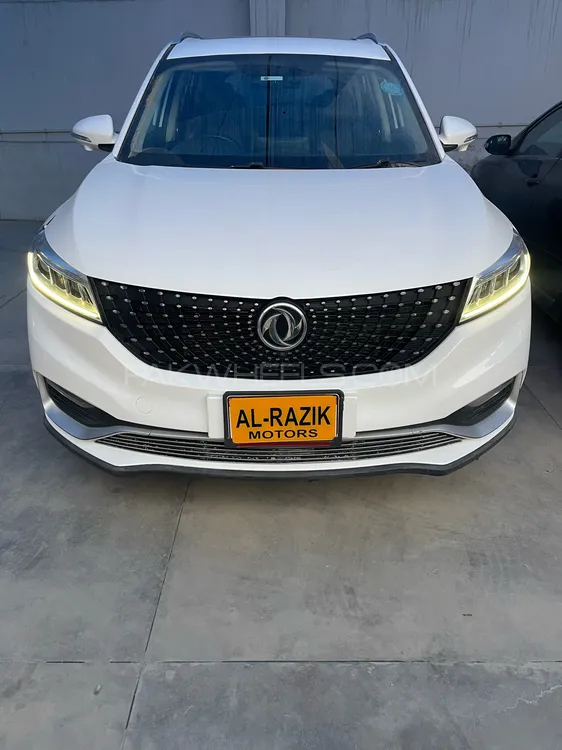 DFSK Glory 580 2022 for Sale in Karachi Image-1