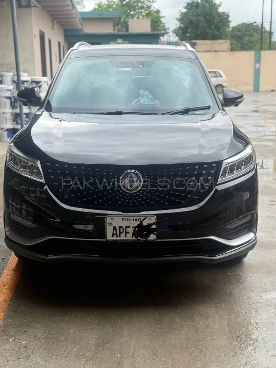 DFSK Glory 580 2023 for Sale in Islamabad Image-1