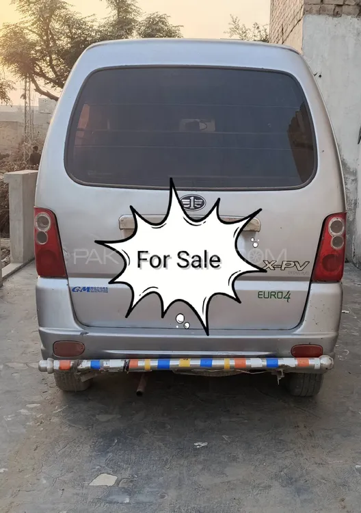 FAW X-PV 2016 for Sale in Chichawatni Image-1