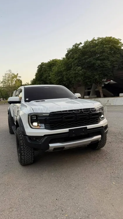 Ford Ranger 2022 for Sale in Karachi Image-1