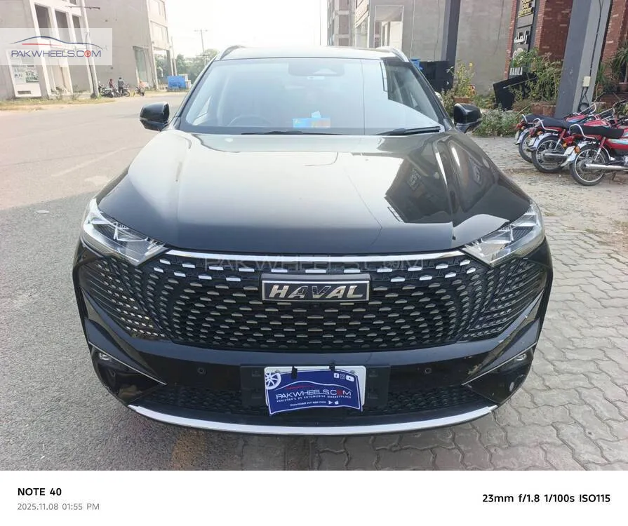 Haval H6 2023 for Sale in Lahore Image-1