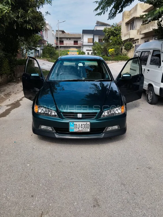 Honda Accord 1998 for Sale in Islamabad Image-1